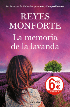 MEMORIA DE LA LAVANDA, LA (LIMITED)