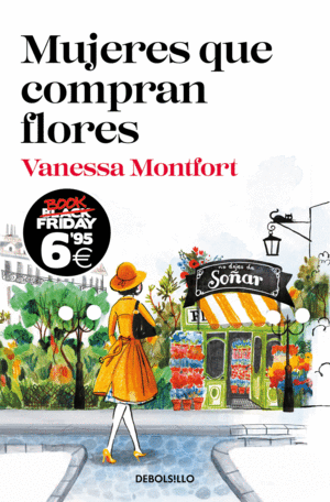 MUJERES QUE COMPRAN FLORES (BOOK FRIDAY)