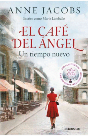 EL CAFÉ DEL ÁNGEL