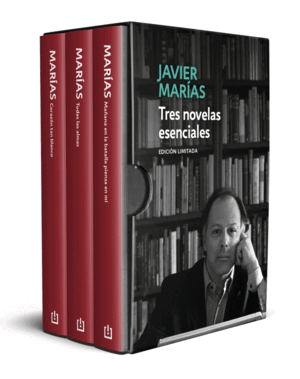 TRES NOVELAS ESENCIALES (EDICIÓN LIMITADA)