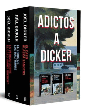 (PACK).ADICTOS A DICKER