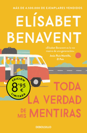 TODA LA VERDAD DE MIS MENTIRAS (EDICIÓN LIMITADA · VERANO)
