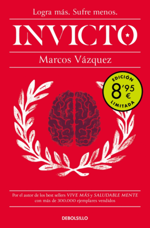 INVICTO (CAMPAÑA DE VERANO EDICION LIMITADA)