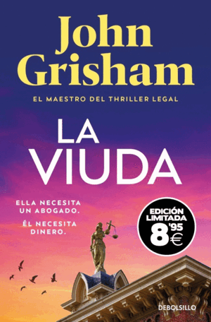 LA VIUDA  (EDICIÓN LIMITADA · BLACK FRIDAY)