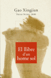 LLIBRE D'UN HOME SOL,EL