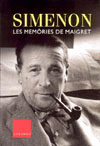 MEMORIES DE MAIGRET,LES