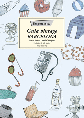 SEAGRAM'S GIN. GUIA VINTAGE BARCELONA