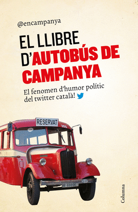 EL LLIBRE D'AUTOBÚS DE CAMPANYA