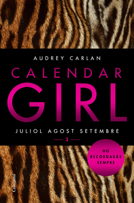 CALENDAR GIRL 3 (CATALÀ)