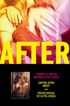 AFTER 1 - EDICIÓ ACTUALITZADA