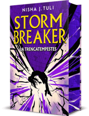 STORM BREAKER. LA TRENCATEMPESTES