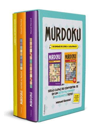 ESTOIG MURDOKU