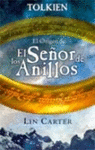 ORIGEN DEL SEÑOR DE LOS ANILLO