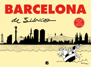 BARCELONA DE BLANCO