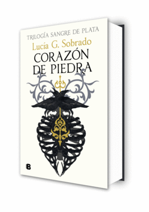 CORAZÓN DE PIEDRA (SANGRE DE PLATA 1)