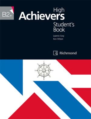 HIGH ACHIEVERS B2+ STUDENT'S BOOK