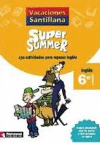 NEW SUPER SUMMER SB 6 + AUDIO 6 CATALAN