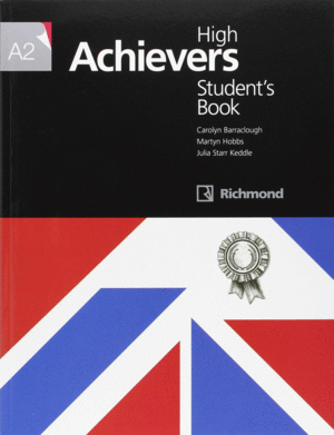 HIGH ACHIEVERS A2 STUDENT'S BOOK