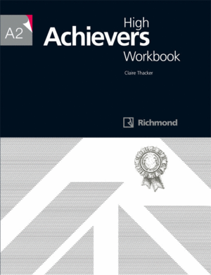 HIGH ACHIEVERS A2 WORKBOOK