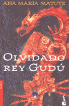 OLVIDADO REY GUDU (BOOKET)