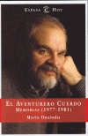AVENTURERO CUERPO-MEMORIAS