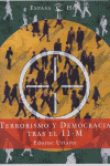 TERRORISMO Y DEMOCRACIA TRAS E