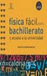 FISICA FACIL PARA BACHILLERATO