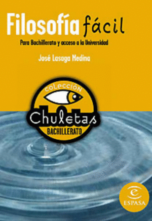 FILOSOFIA FACIL PARA BACHILLERATO