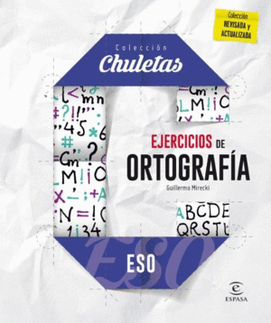 EJERCICIOS DE ORTOGRAFÍA PARA LA ESO