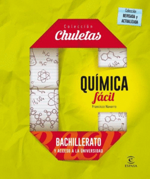 QUÍMICA FÁCIL PARA BACHILLERATO