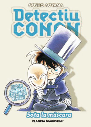 DETECTIU CONAN Nº08/08 SOTA