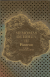 MEMORIAS DE IDHUN III-PANTEON