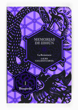 MID.MEMORIAS DE IDHUN TOMO I:BUSQUEDA