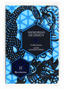 MID.MEMORIAS DE IDHUN TOMO II:REVELACION