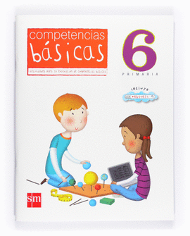 COMPETENCIAS BÁSICAS, 6 EDUCACIÓN PRIMARIA, 3 CICLO