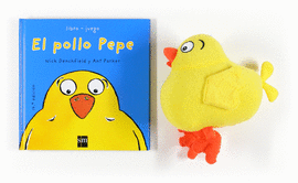 EL POLLO PEPE + MUÑECO