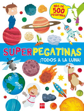 SUPE.­TODOS A LA LUNA!