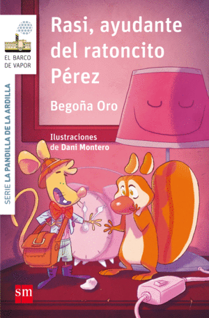 BVBPA. 9 RASI,AYUDANTE DEL RATONCITO PER
