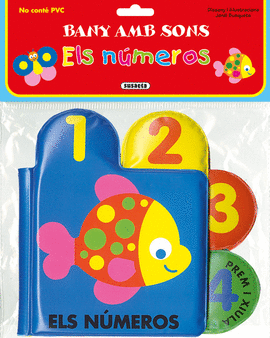 ELS NUMEROS (BANY AMB SONS)   S0207001