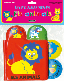 ELS ANIMALS (BANY AMB SONS)   S0207004