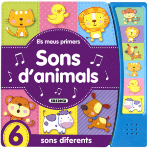 ELS MEUS PRIMERS SONS D'ANIMALS