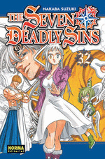 THE SEVEN DEADLY SINS 32