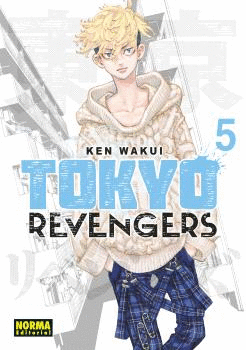 TOKYO REVENGERS 05