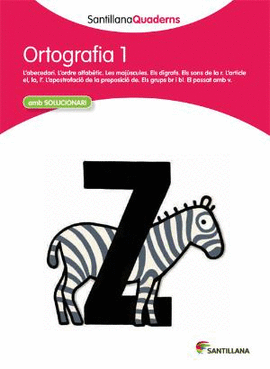 QDN 1 ORTOGRAFIA CATAL ED12
