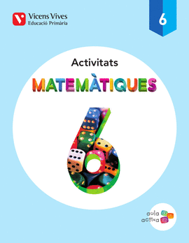 MATEMATIQUES 6 ACTIVITATS (AULA ACTIVA)