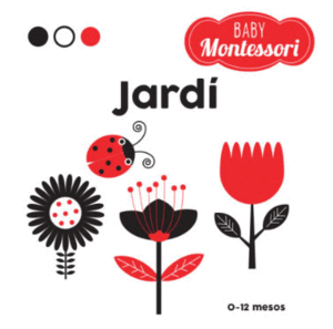 BABY MONTESSORI JARDÊ (VVKIDS)