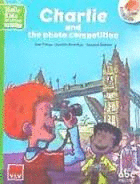 CHARLIE AND THE PHOTO COMPETITION (HELLO KIDS)