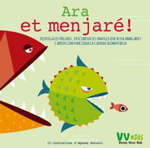 ARA ET MENJARÉ! (VVKIDS)