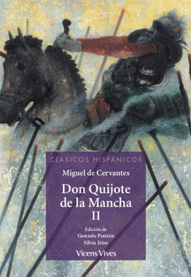 DON QUIJOTE DE LA MANCHA -PARTE 2 (CLASICOS HISP)