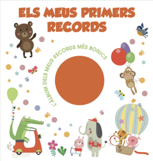 ELS MEUS PRIMERS RECORDS (VVKIDS)